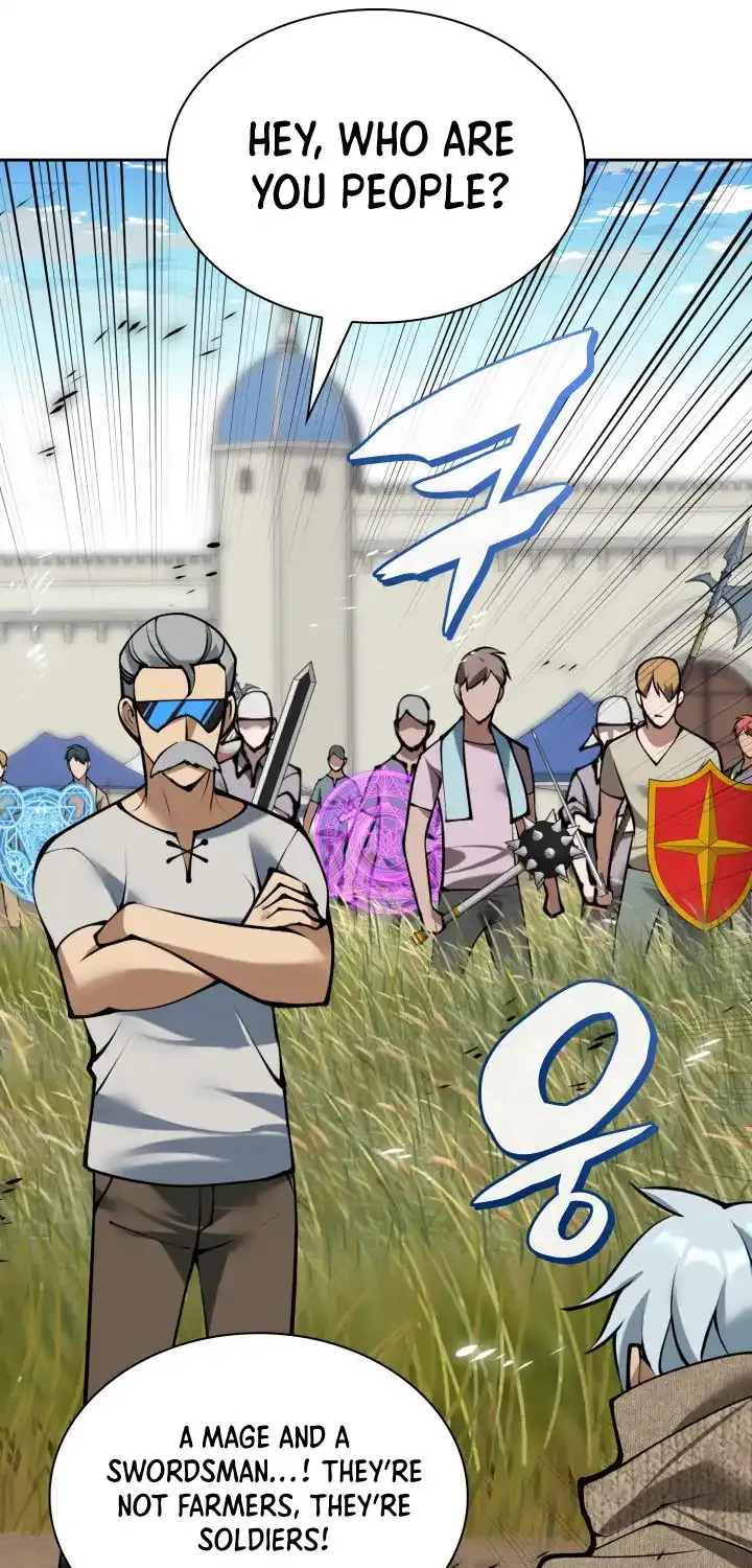 Read Overgeared (Team Argo) chapter 282 image 129 on Lezhin