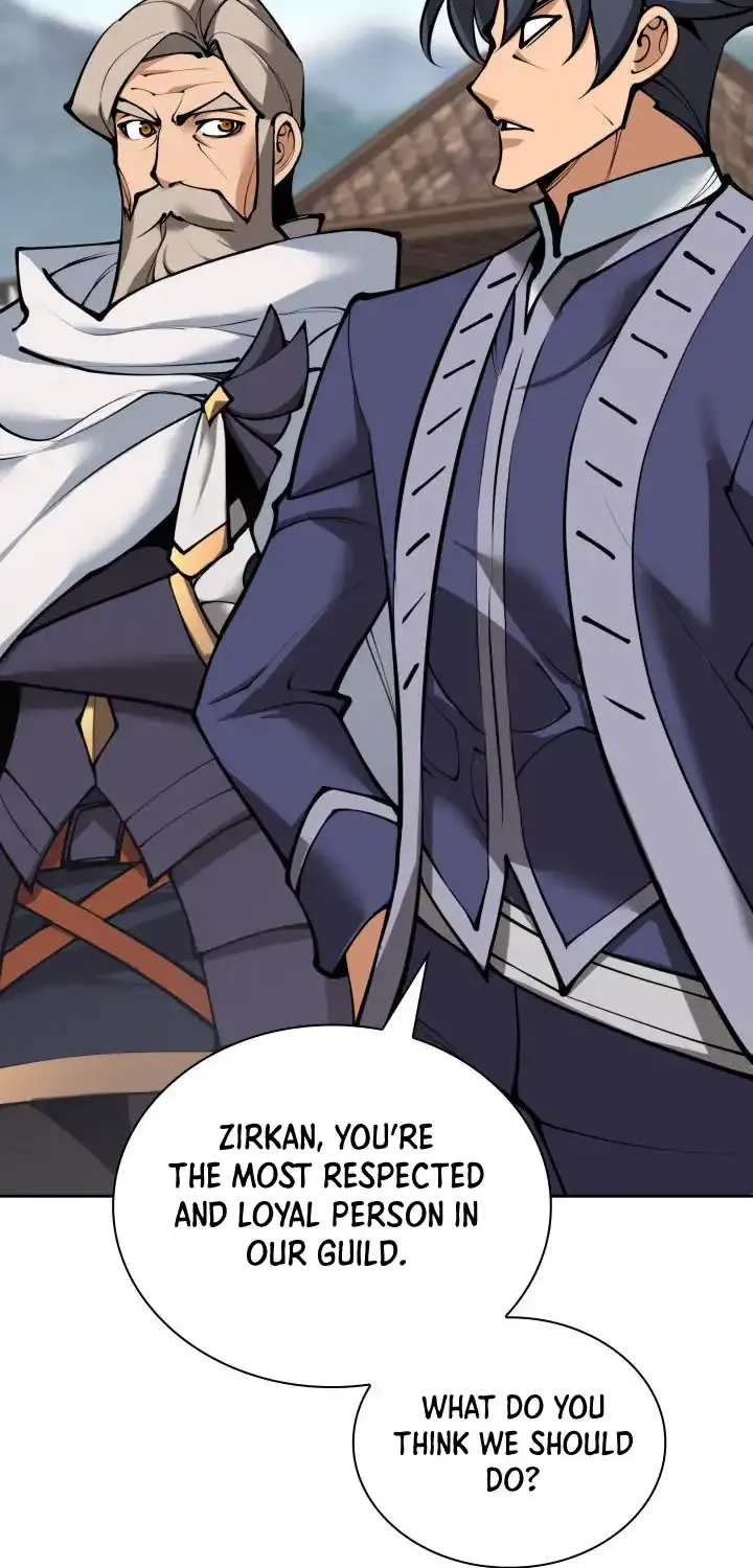 Read Overgeared (Team Argo) chapter 282 image 24 on Lezhin