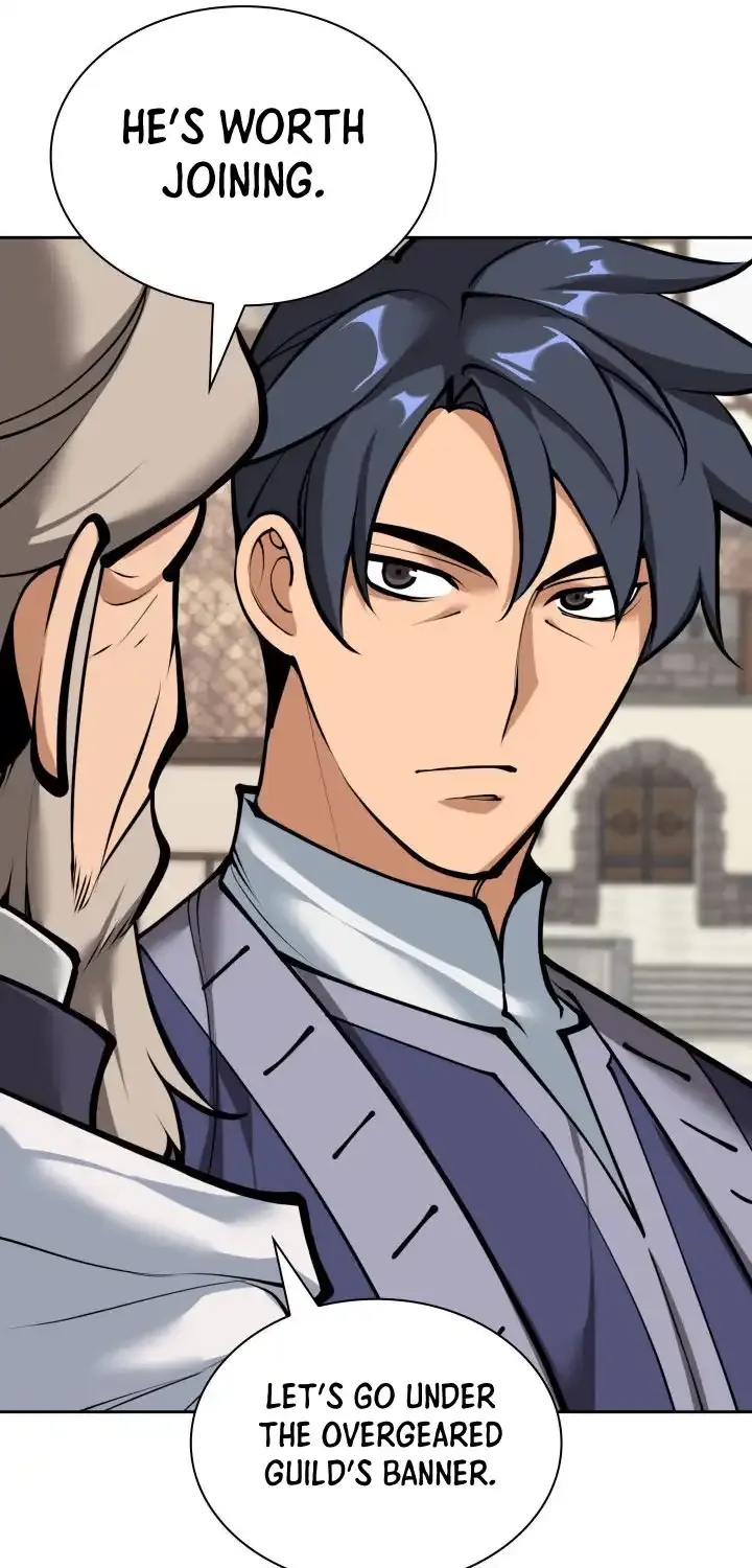 Read Overgeared (Team Argo) chapter 282 image 27 on Lezhin