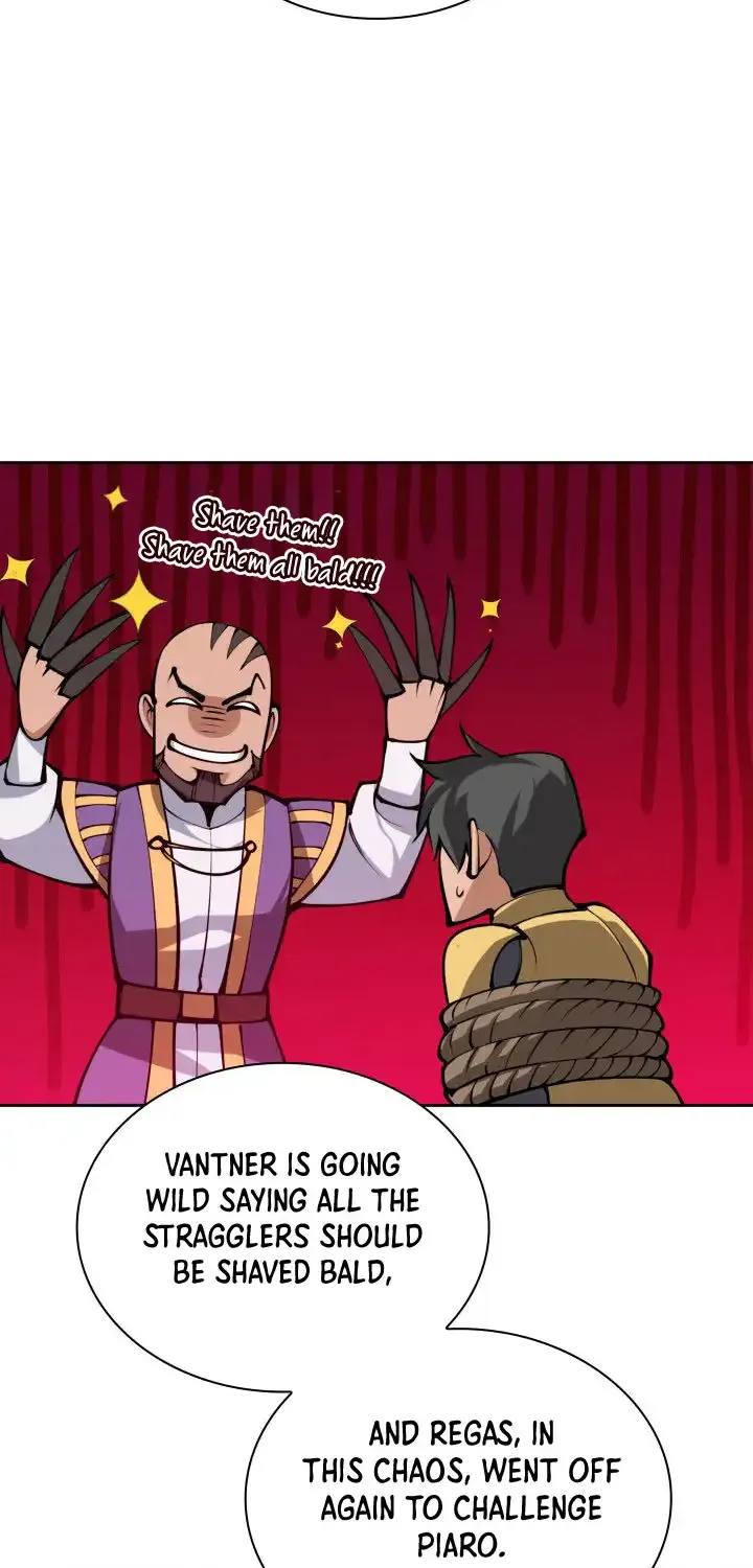 Read Overgeared (Team Argo) chapter 282 image 28 on Lezhin