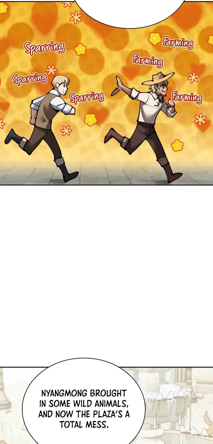 Read Overgeared (Team Argo) chapter 282 image 29 on Lezhin