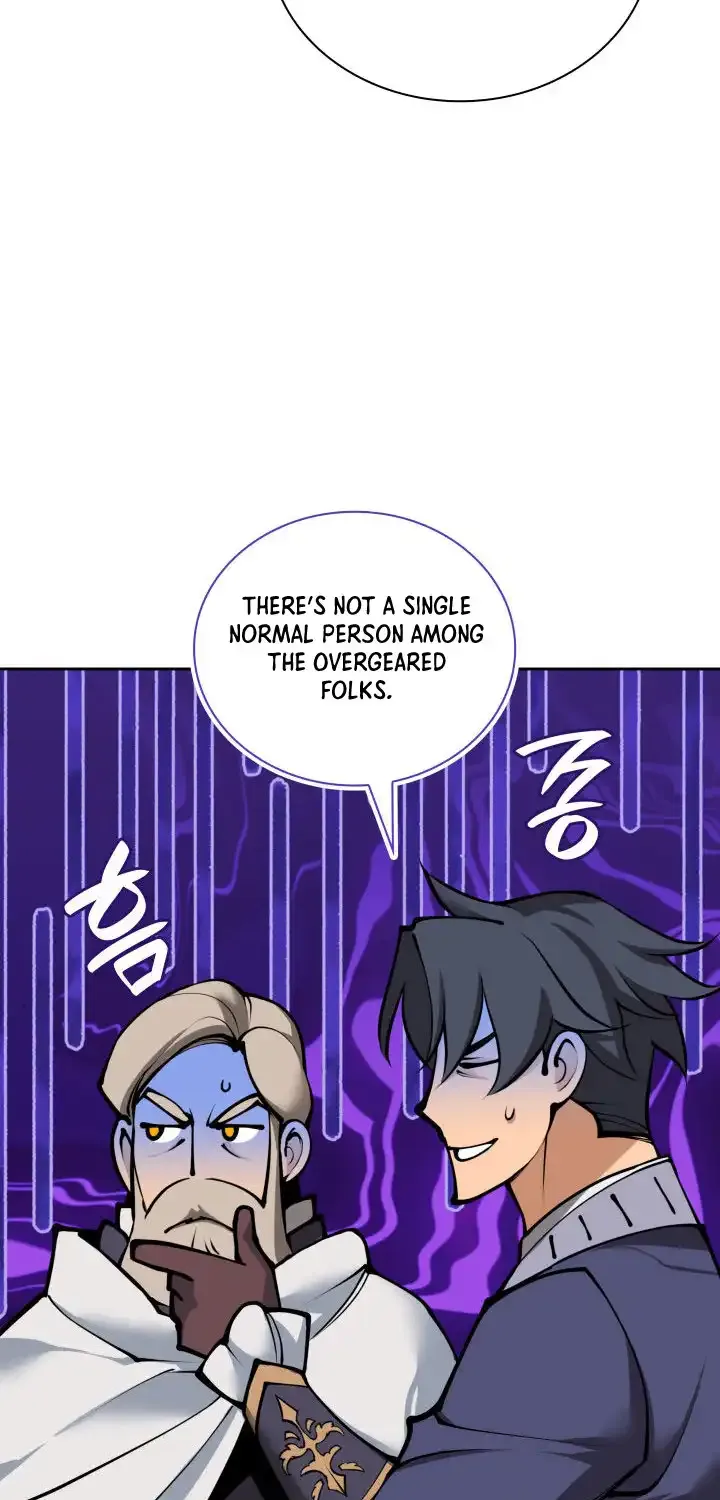 Read Overgeared (Team Argo) chapter 282 image 31 on Lezhin