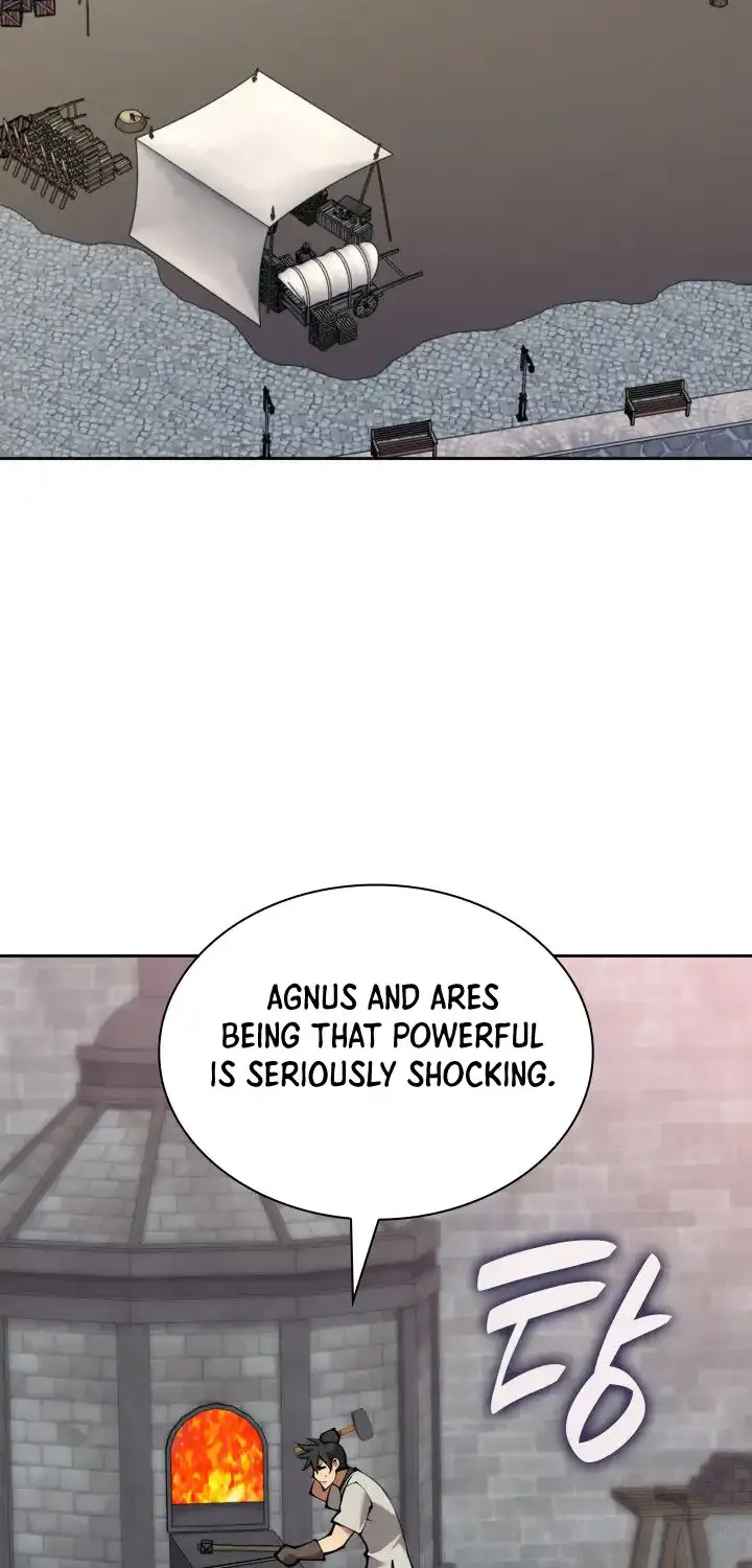 Read Overgeared (Team Argo) chapter 282 image 37 on Lezhin