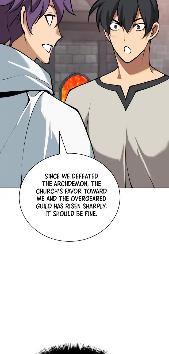 Read Overgeared (Team Argo) chapter 282 image 44 on Lezhin