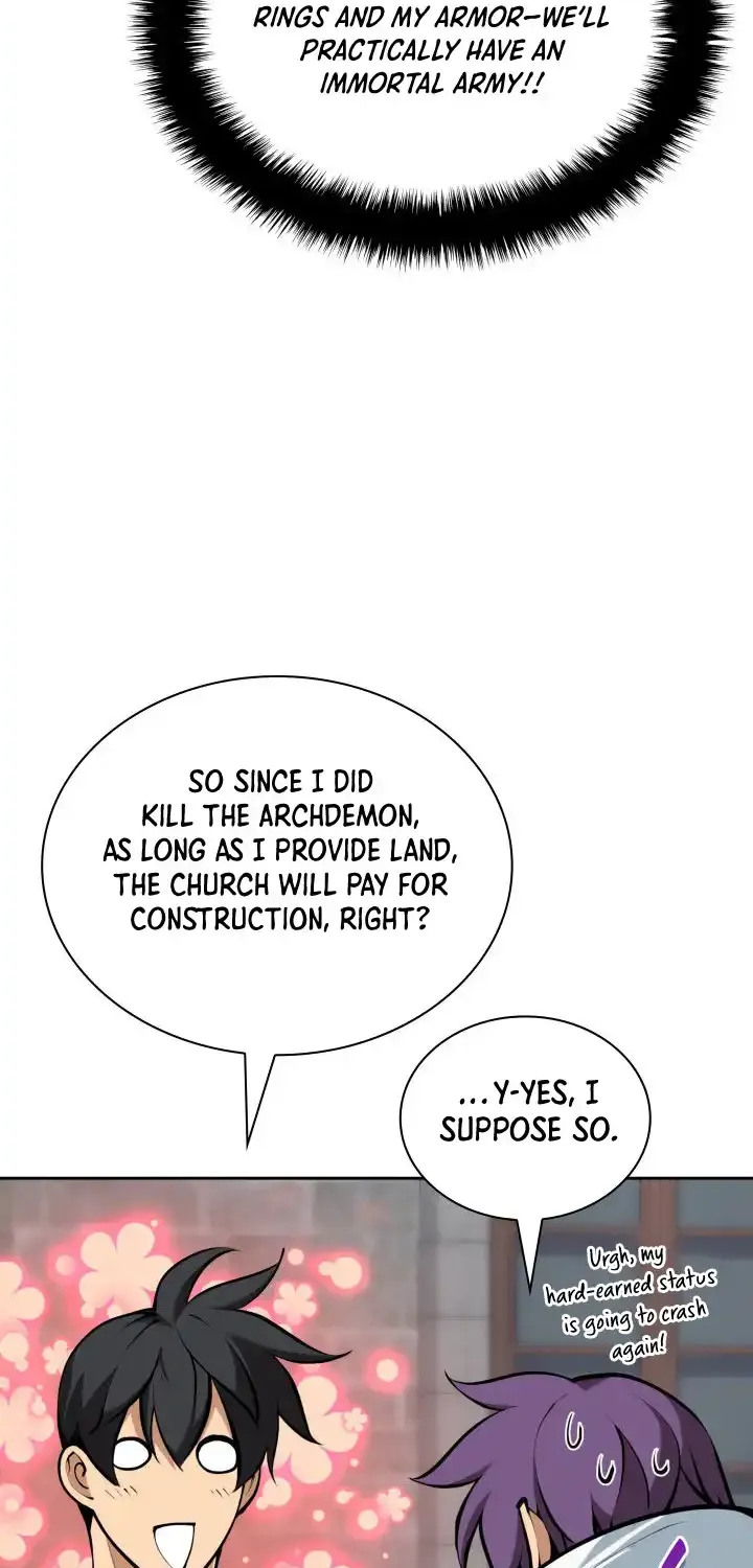Read Overgeared (Team Argo) chapter 282 image 46 on Lezhin