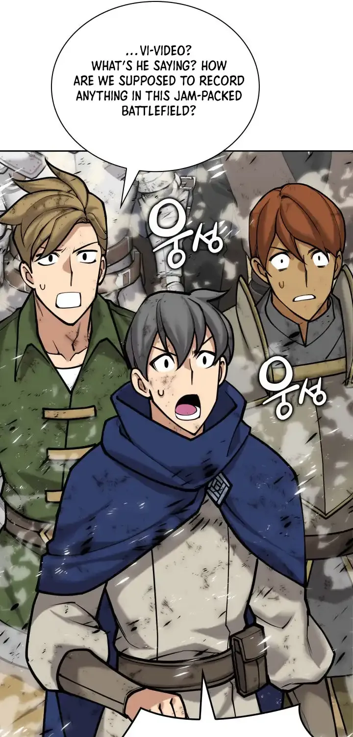 Read Overgeared (Team Argo) chapter 282 image 8 on Lezhin