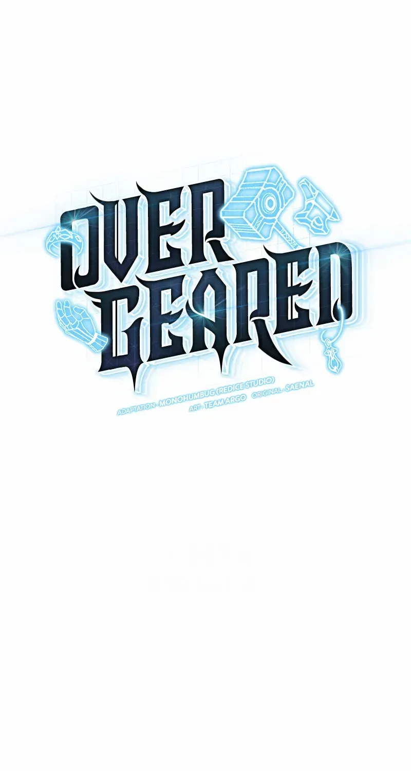 Read Overgeared (Team Argo) chapter 283 image 1 on Lezhin