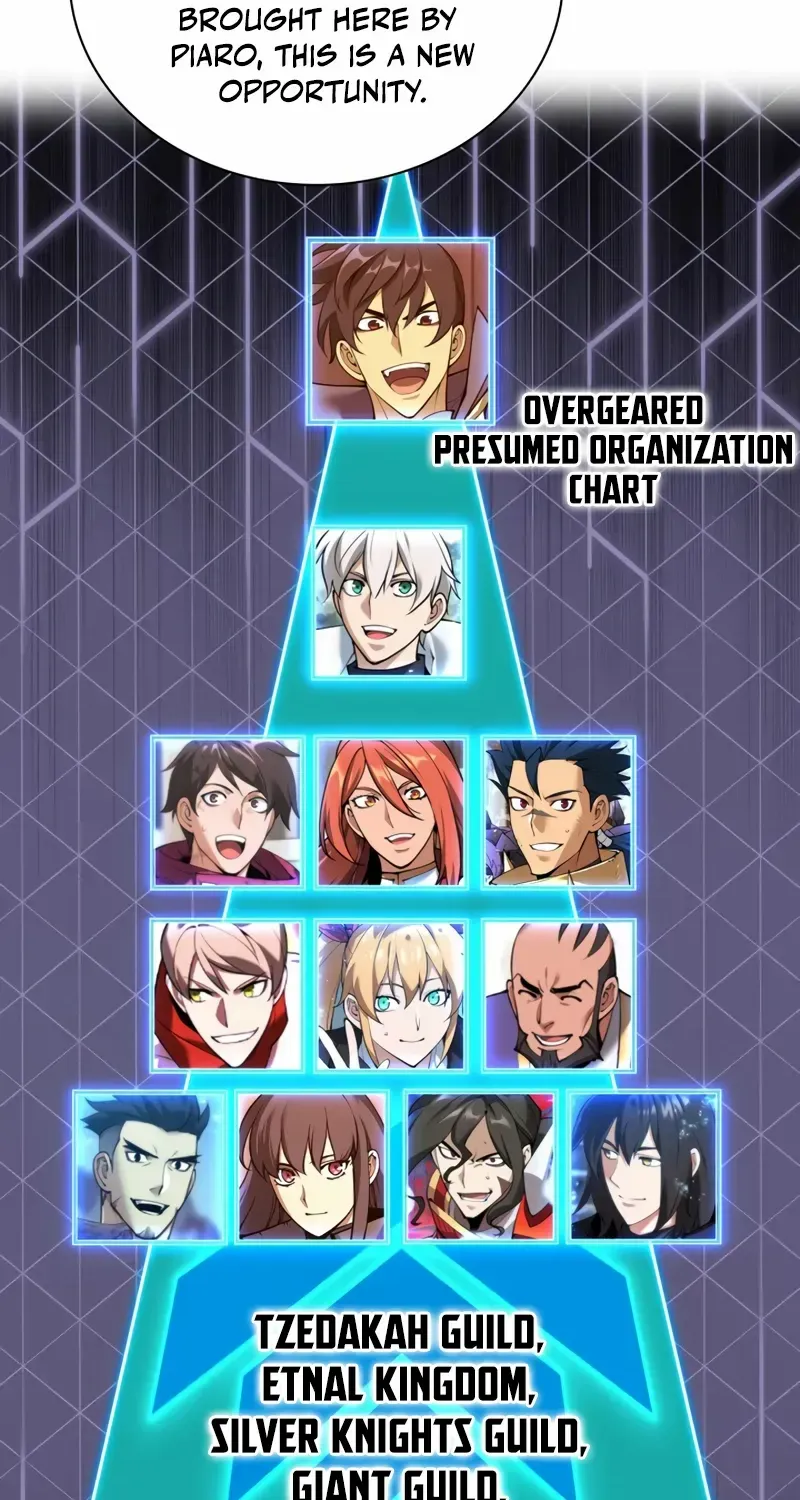 Read Overgeared (Team Argo) chapter 283 image 114 on Lezhin