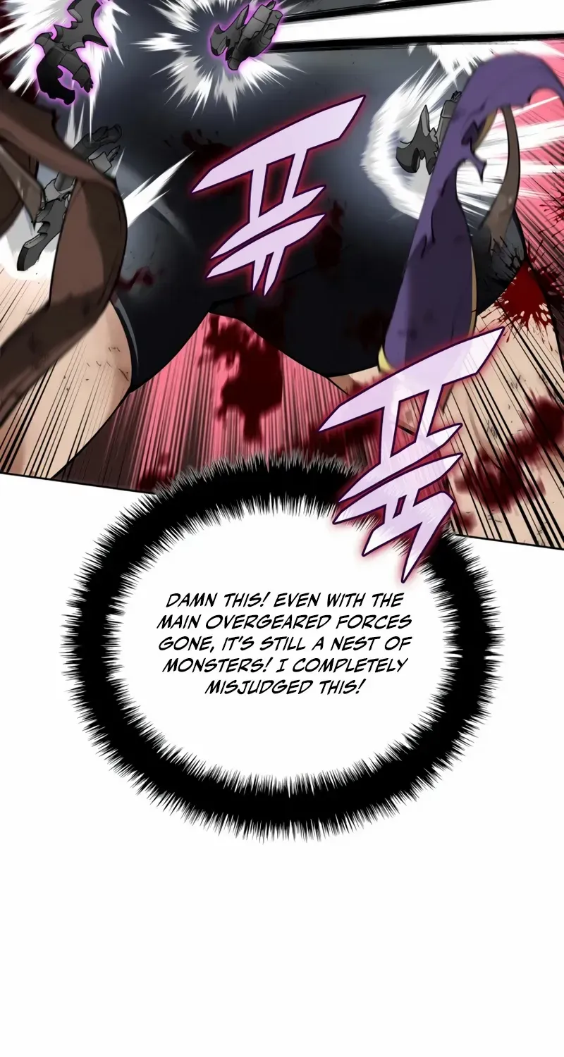 Read Overgeared (Team Argo) chapter 283 image 122 on Lezhin