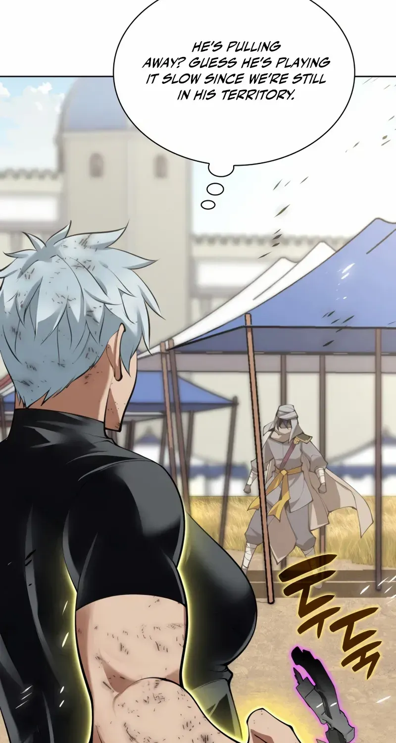 Read Overgeared (Team Argo) chapter 283 image 125 on Lezhin