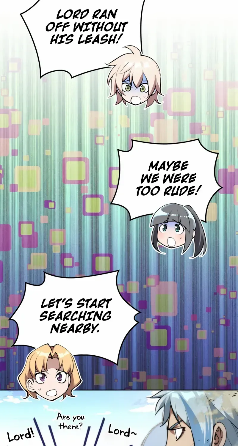 Read Overgeared (Team Argo) chapter 283 image 27 on Lezhin