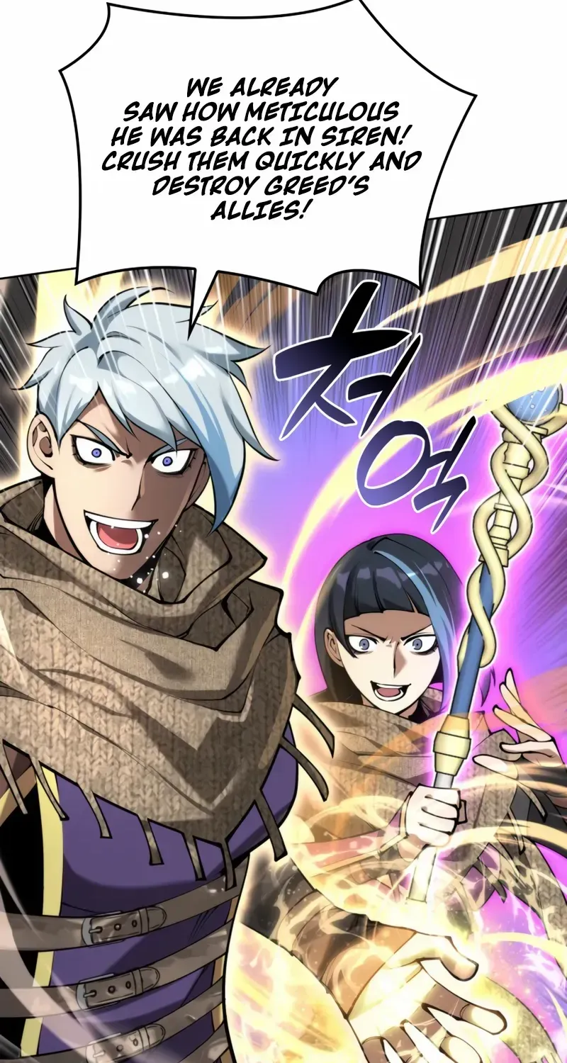Read Overgeared (Team Argo) chapter 283 image 6 on Lezhin