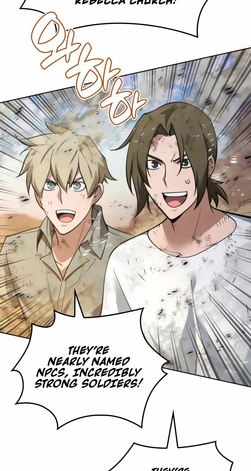 Read Overgeared (Team Argo) chapter 283 image 82 on Lezhin