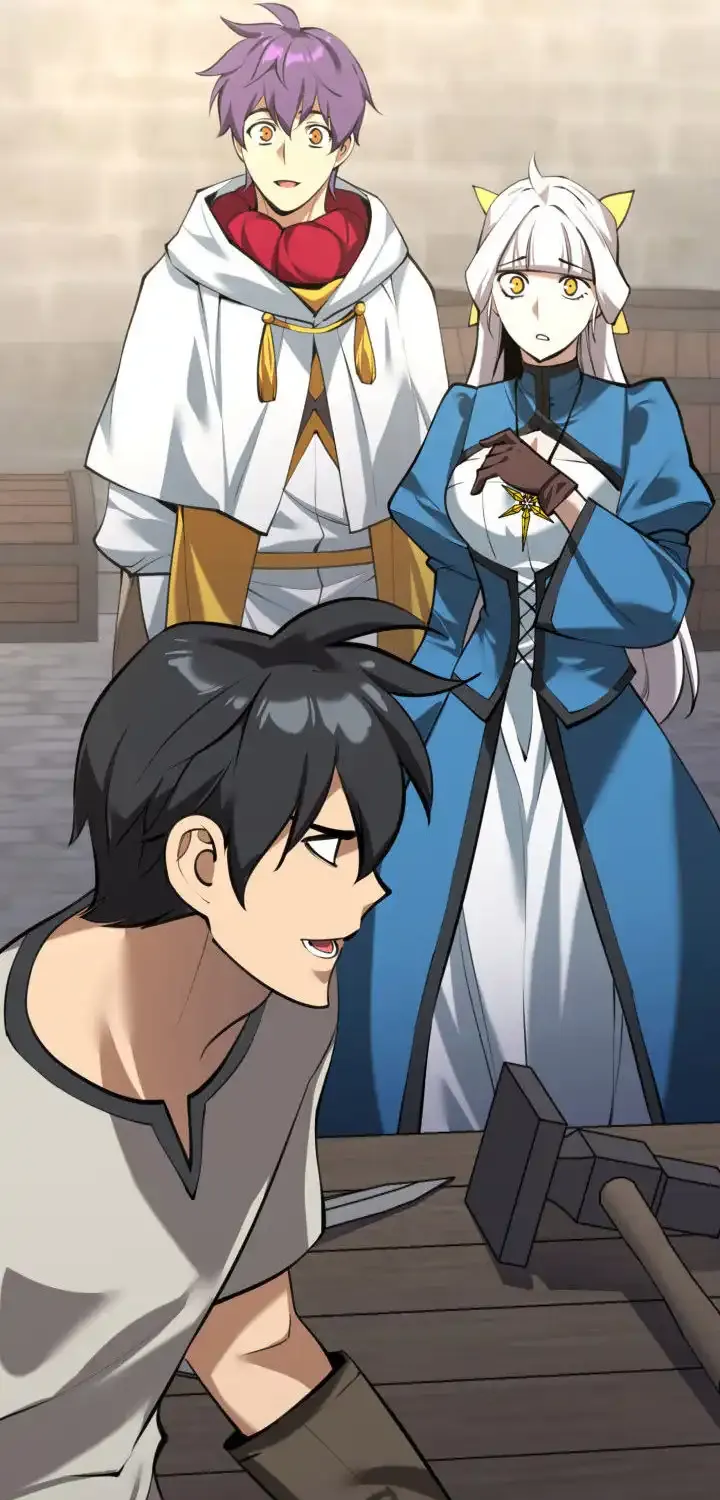 Read Overgeared (Team Argo) chapter 284 image 108 on Lezhin