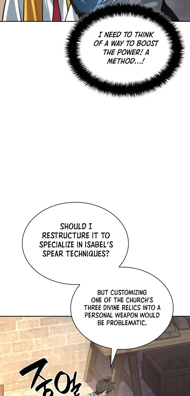 Read Overgeared (Team Argo) chapter 284 image 137 on Lezhin