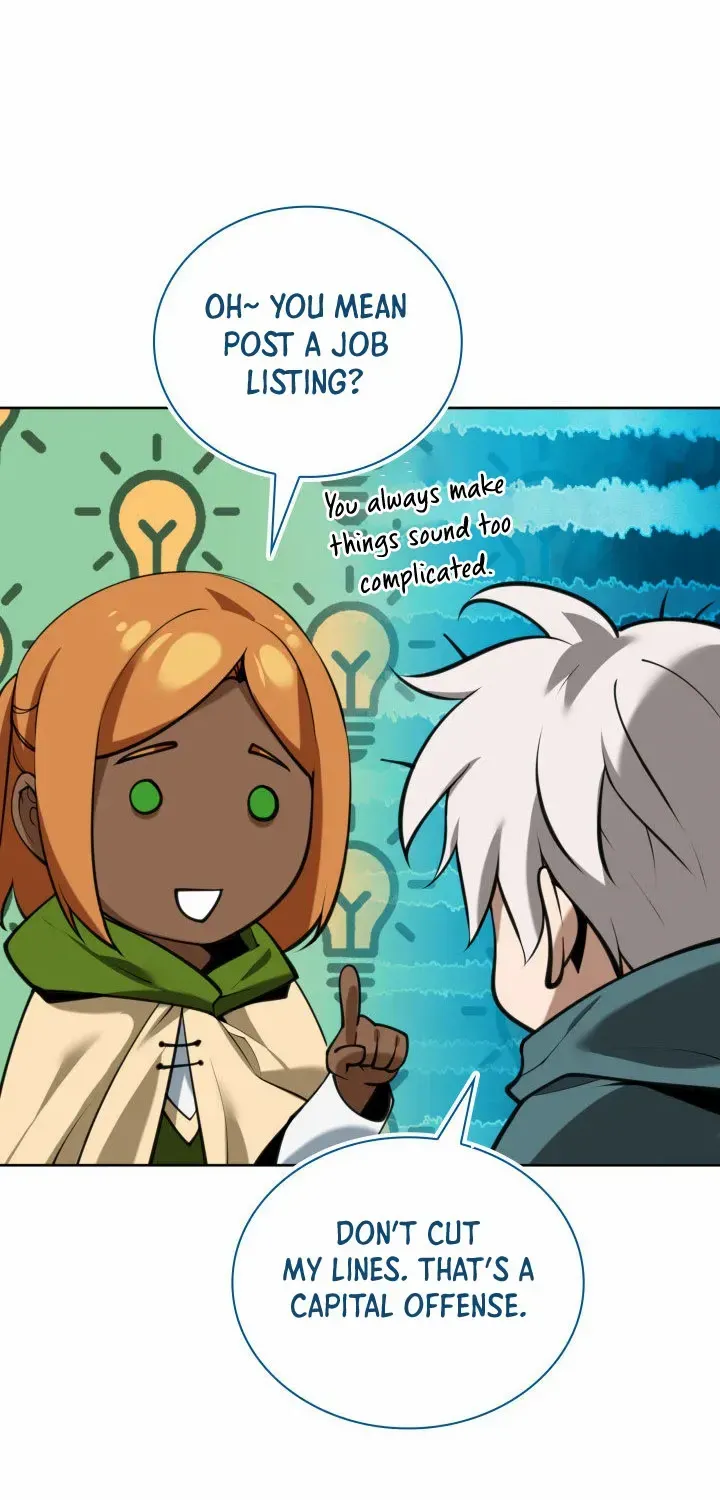 Read Overgeared (Team Argo) chapter 285 image 10 on Lezhin