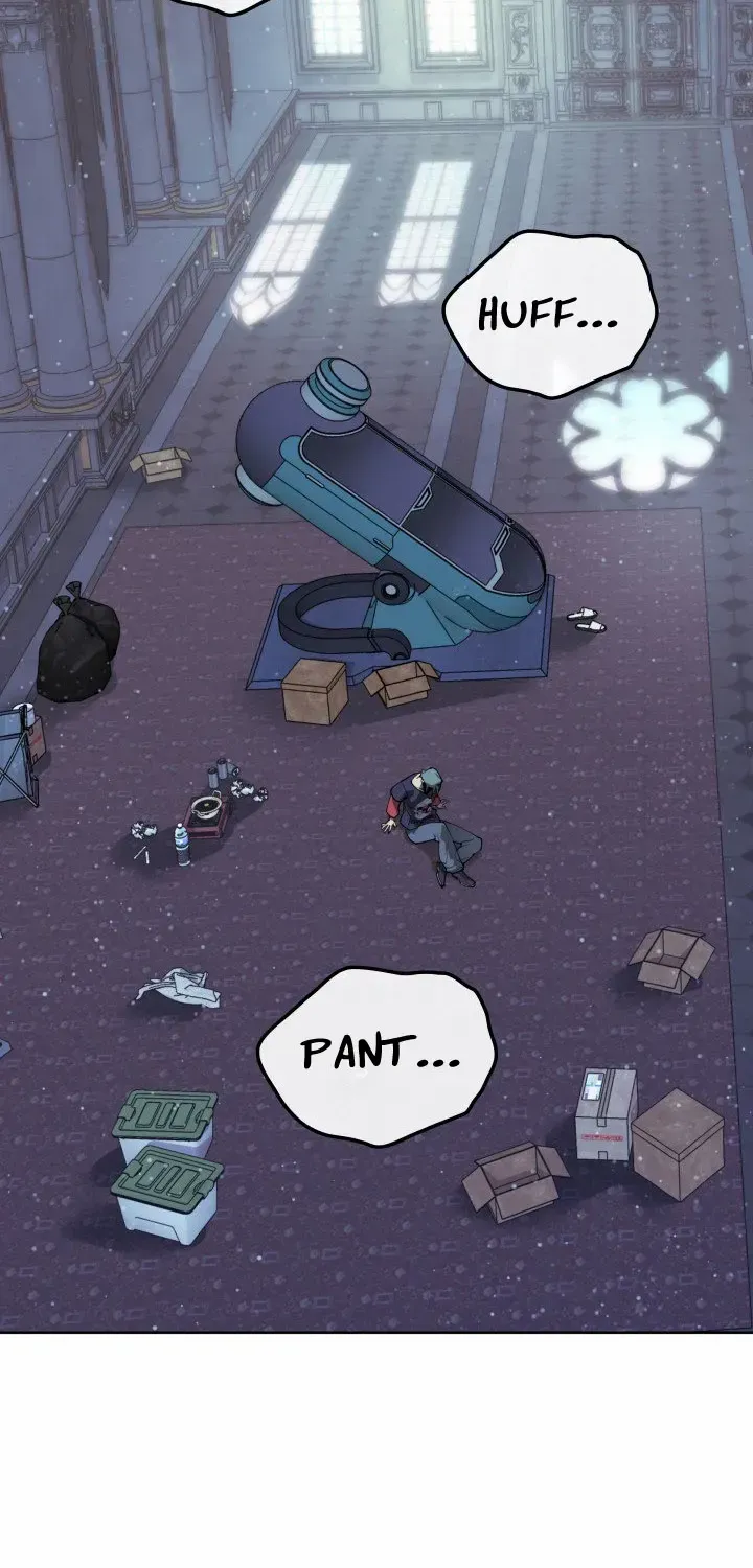 Read Overgeared (Team Argo) chapter 285 image 25 on Lezhin