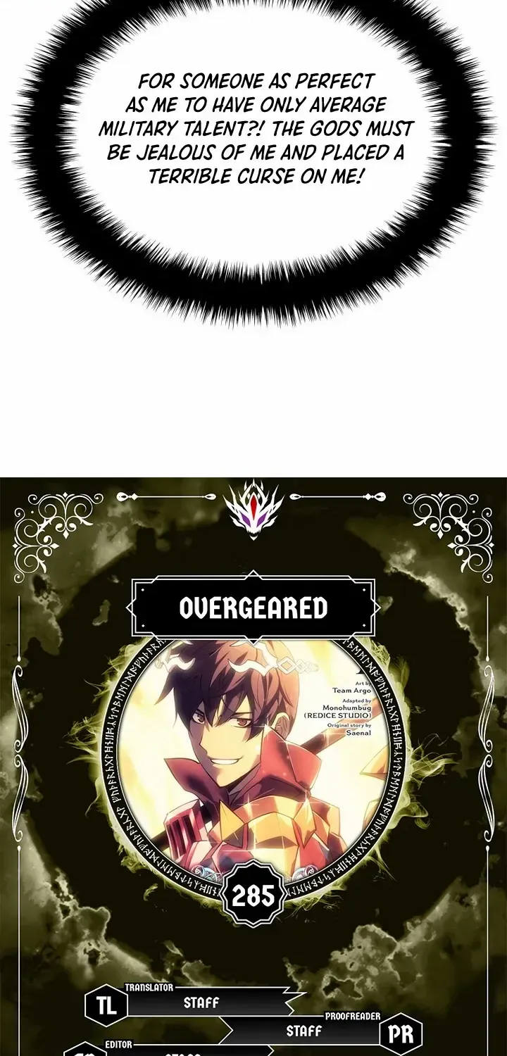 Read Overgeared (Team Argo) chapter 285 image 4 on Lezhin