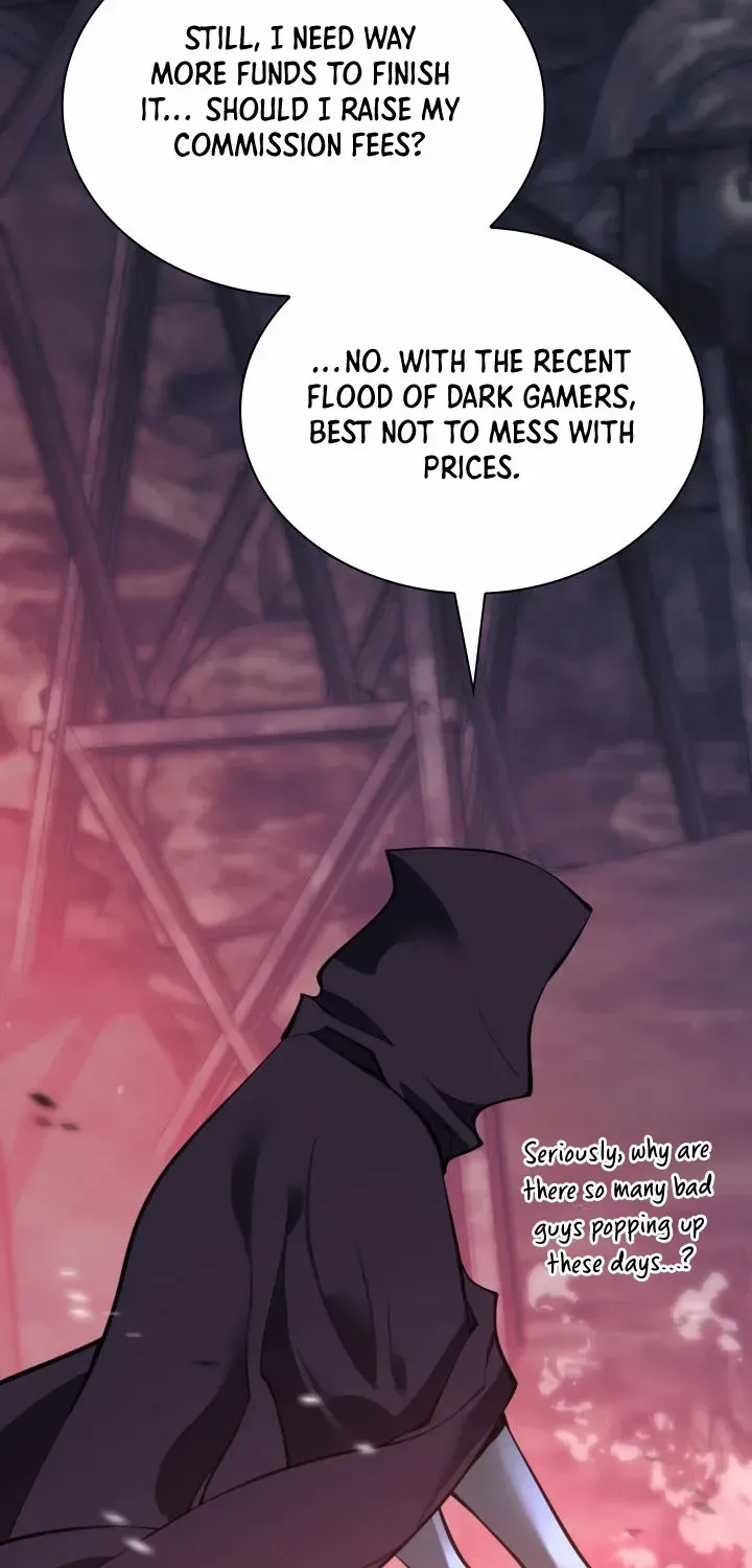 Read Overgeared (Team Argo) chapter 285 image 79 on Lezhin