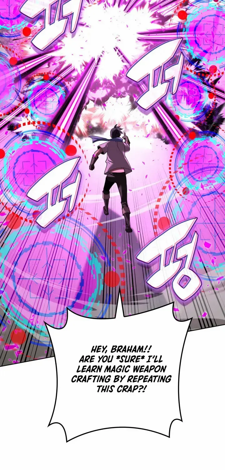 Read Overgeared (Team Argo) chapter 285 image 87 on Lezhin