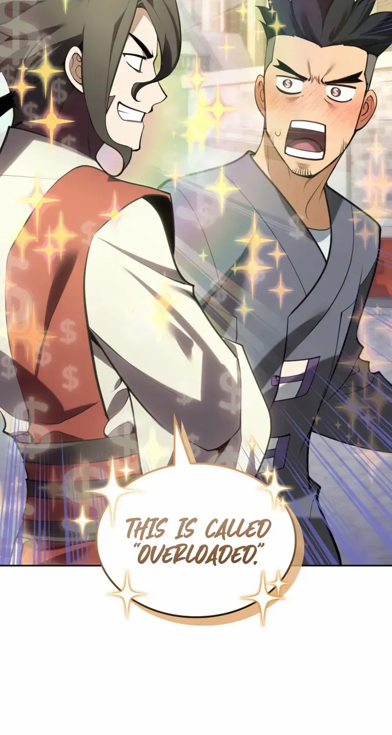 Read Overgeared (Team Argo) chapter 286 image 22 on Lezhin