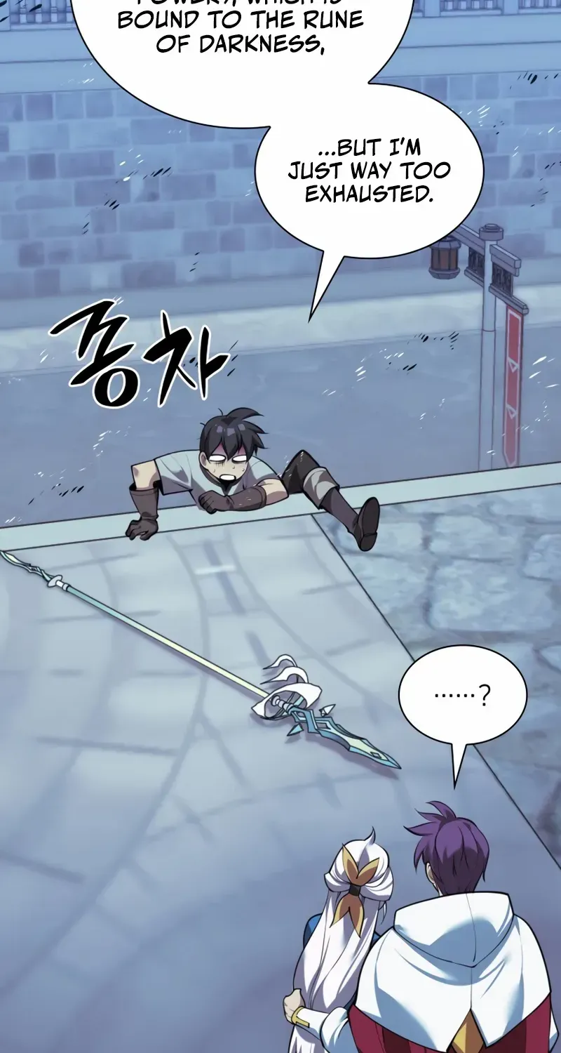 Read Overgeared (Team Argo) chapter 287 image 23 on Lezhin