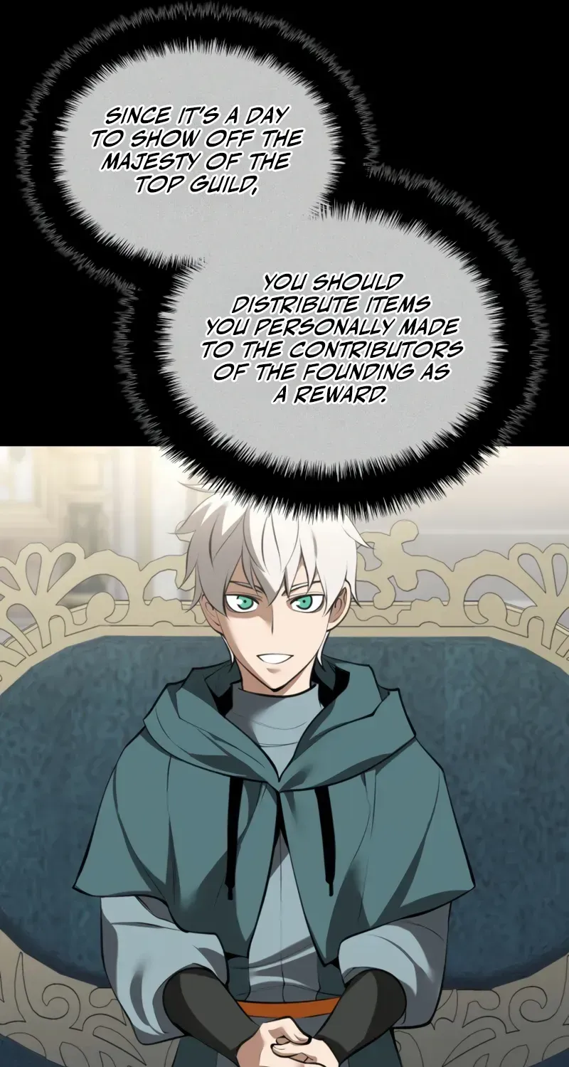 Read Overgeared (Team Argo) chapter 287 image 50 on Lezhin