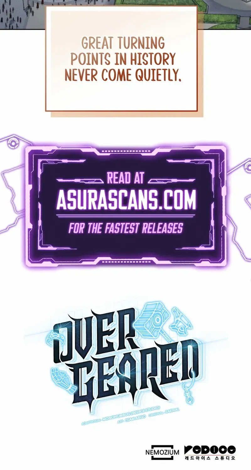 Read Overgeared (Team Argo) chapter 288 image 134 on Lezhin