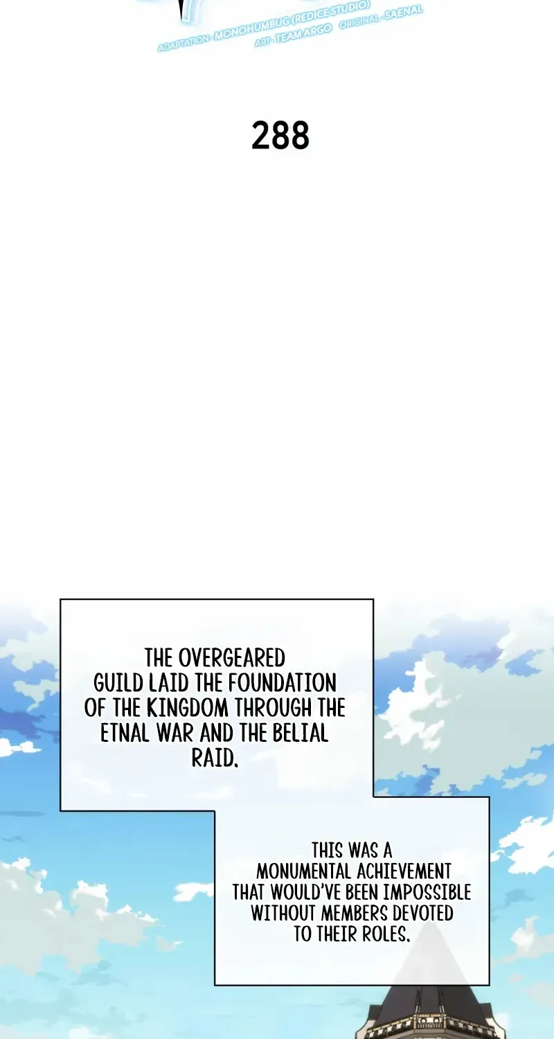 Read Overgeared (Team Argo) chapter 288 image 32 on Lezhin