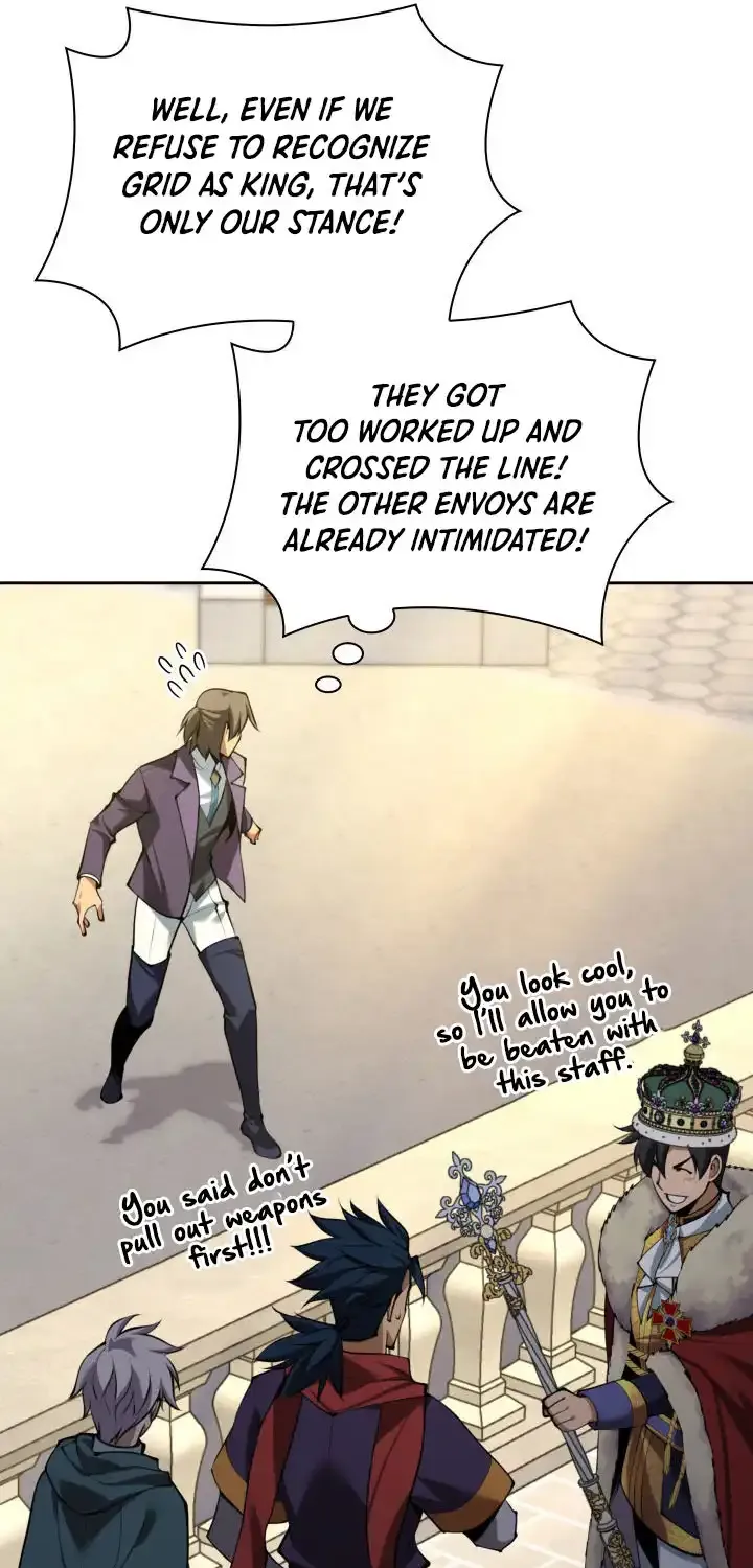 Read Overgeared (Team Argo) chapter 289 image 122 on Lezhin