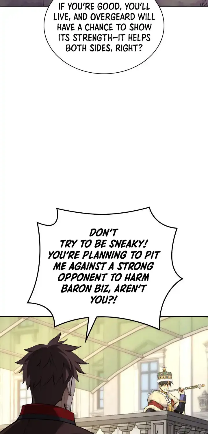Read Overgeared (Team Argo) chapter 289 image 129 on Lezhin