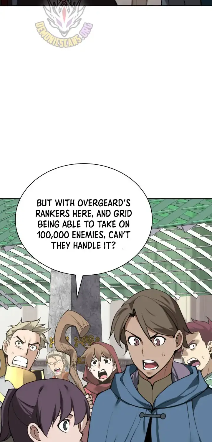 Read Overgeared (Team Argo) chapter 289 image 17 on Lezhin