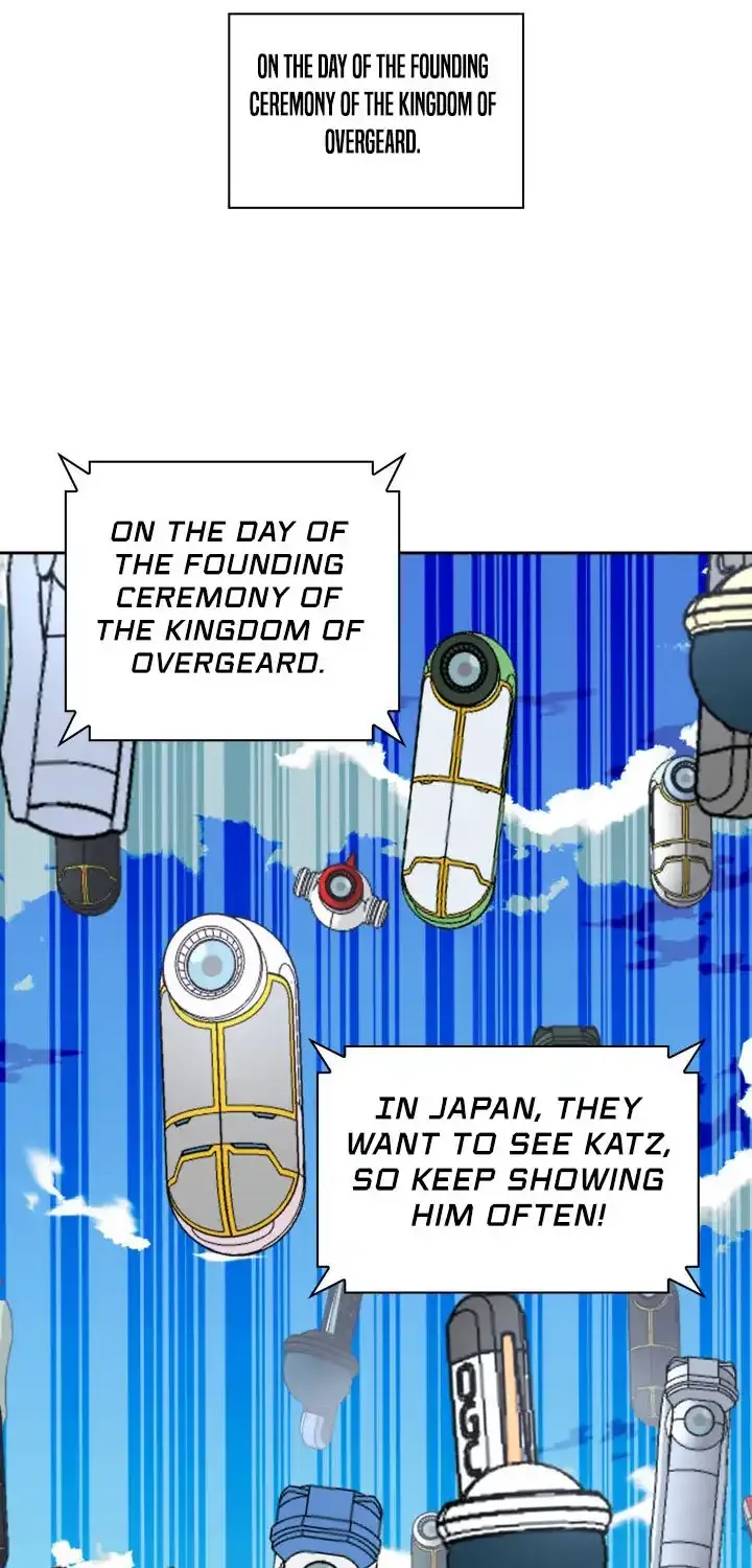 Read Overgeared (Team Argo) chapter 289 image 2 on Lezhin