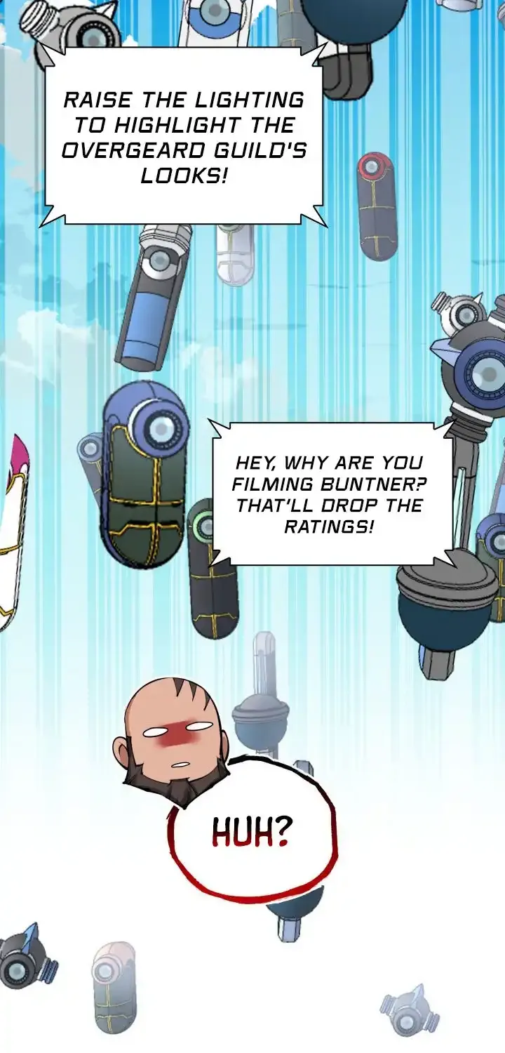 Read Overgeared (Team Argo) chapter 289 image 3 on Lezhin