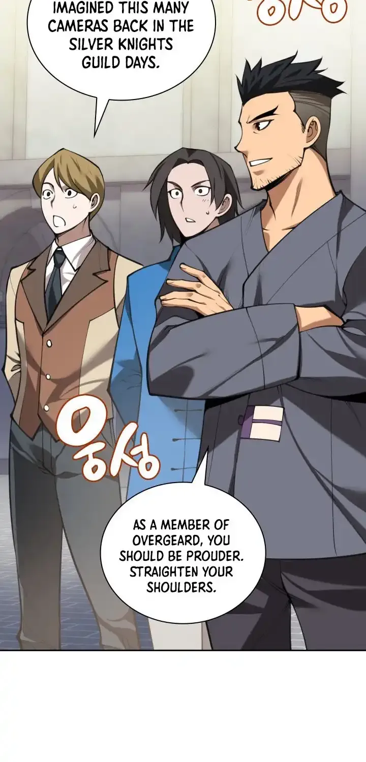 Read Overgeared (Team Argo) chapter 289 image 5 on Lezhin