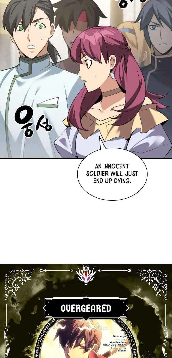 Read Overgeared (Team Argo) chapter 290 image 3 on Lezhin
