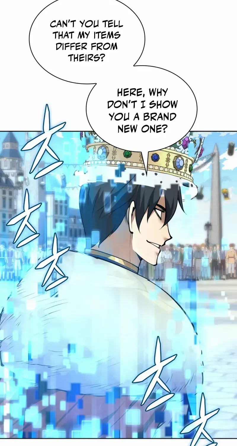 Read Overgeared (Team Argo) chapter 291 image 9 on Lezhin