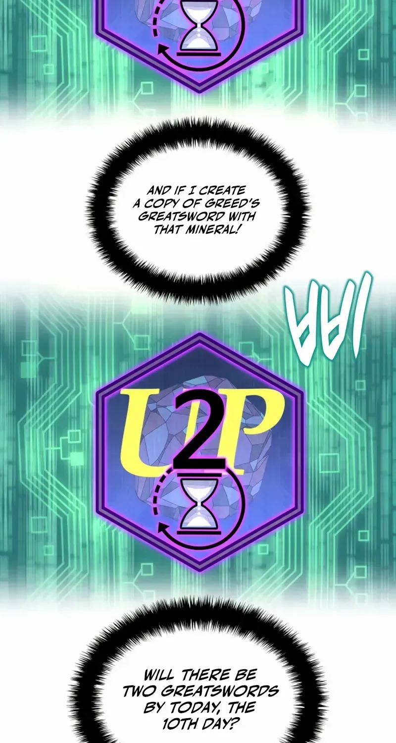 Read Overgeared (Team Argo) chapter 293 image 124 on Lezhin