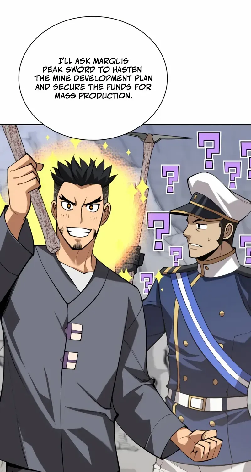 Read Overgeared (Team Argo) chapter 293 image 51 on Lezhin