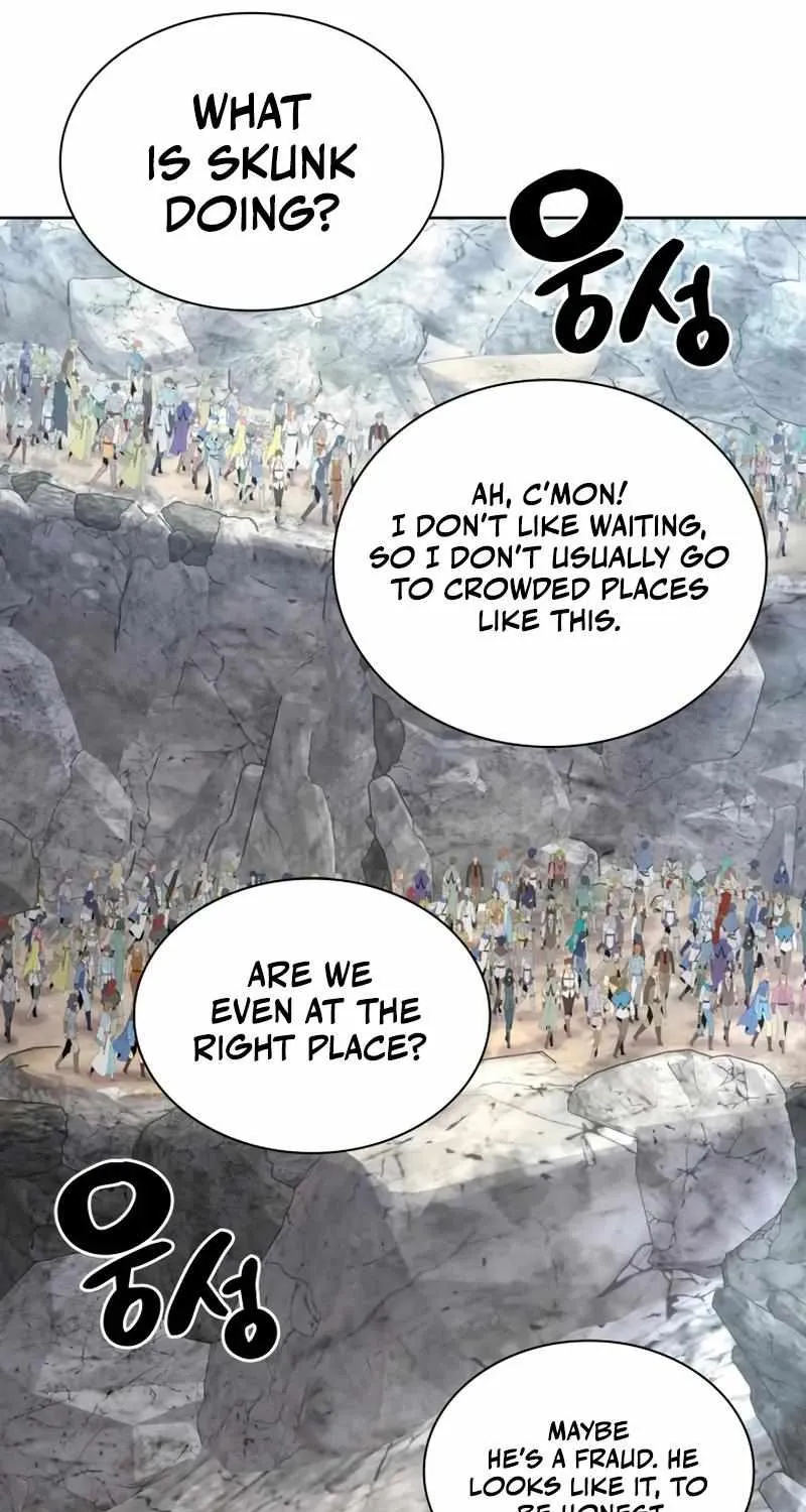 Read Overgeared (Team Argo) chapter 294 image 21 on Lezhin