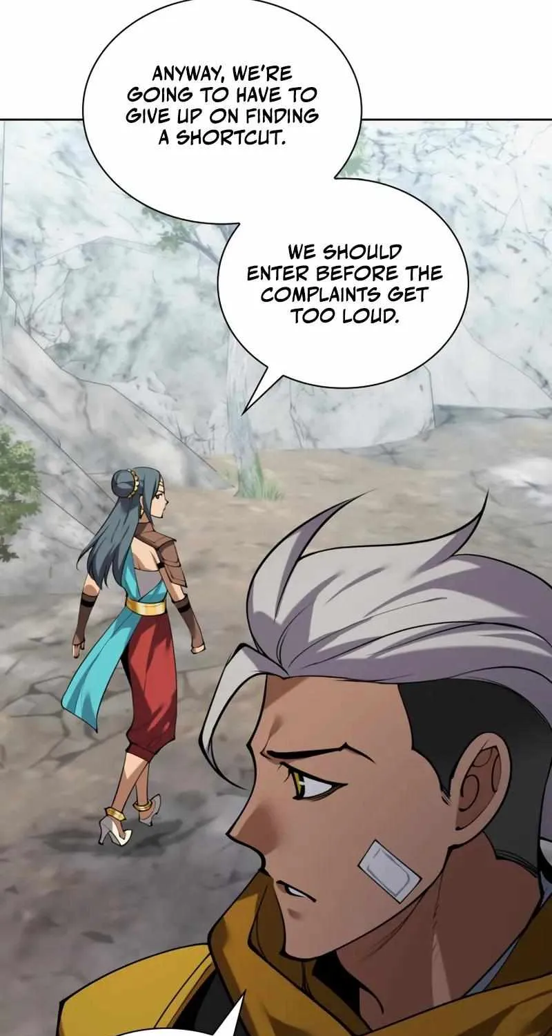 Read Overgeared (Team Argo) chapter 294 image 23 on Lezhin