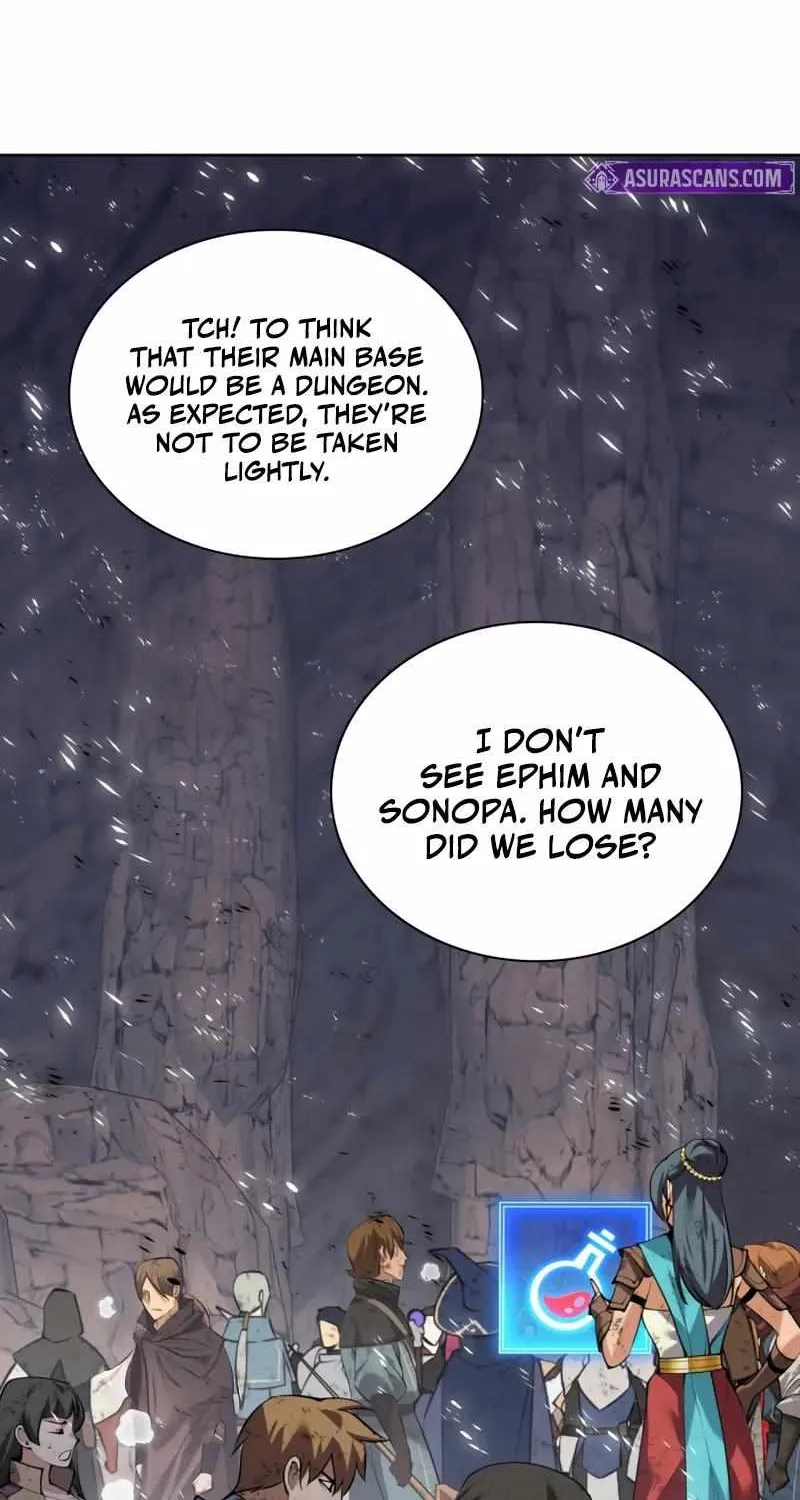Read Overgeared (Team Argo) chapter 294 image 47 on Lezhin