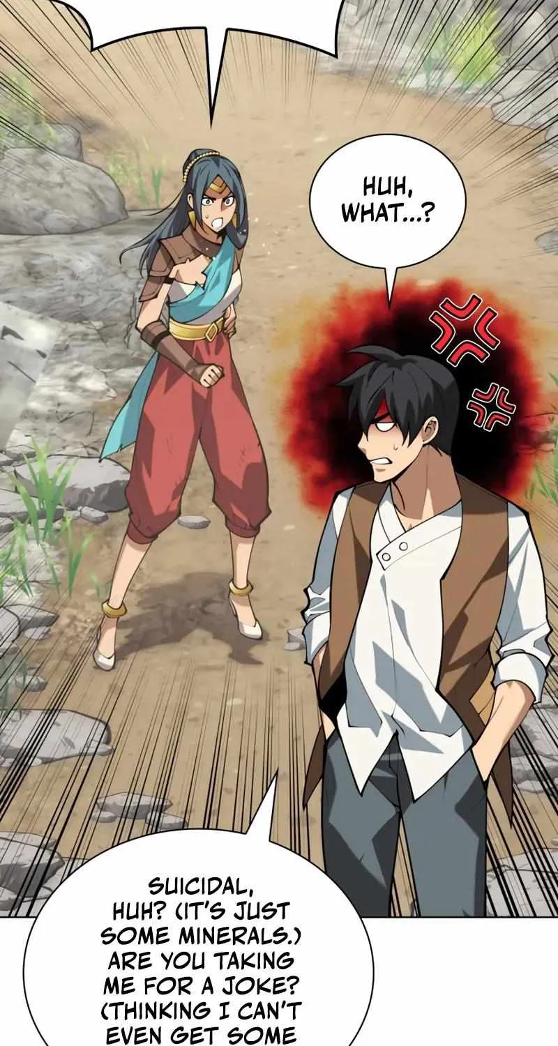 Read Overgeared (Team Argo) chapter 294 image 86 on Lezhin