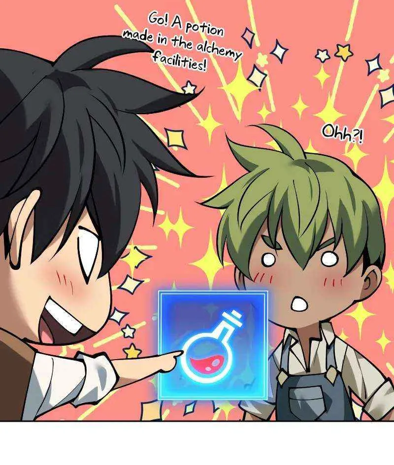 Read Overgeared (Team Argo) chapter 295 image 20 on Lezhin