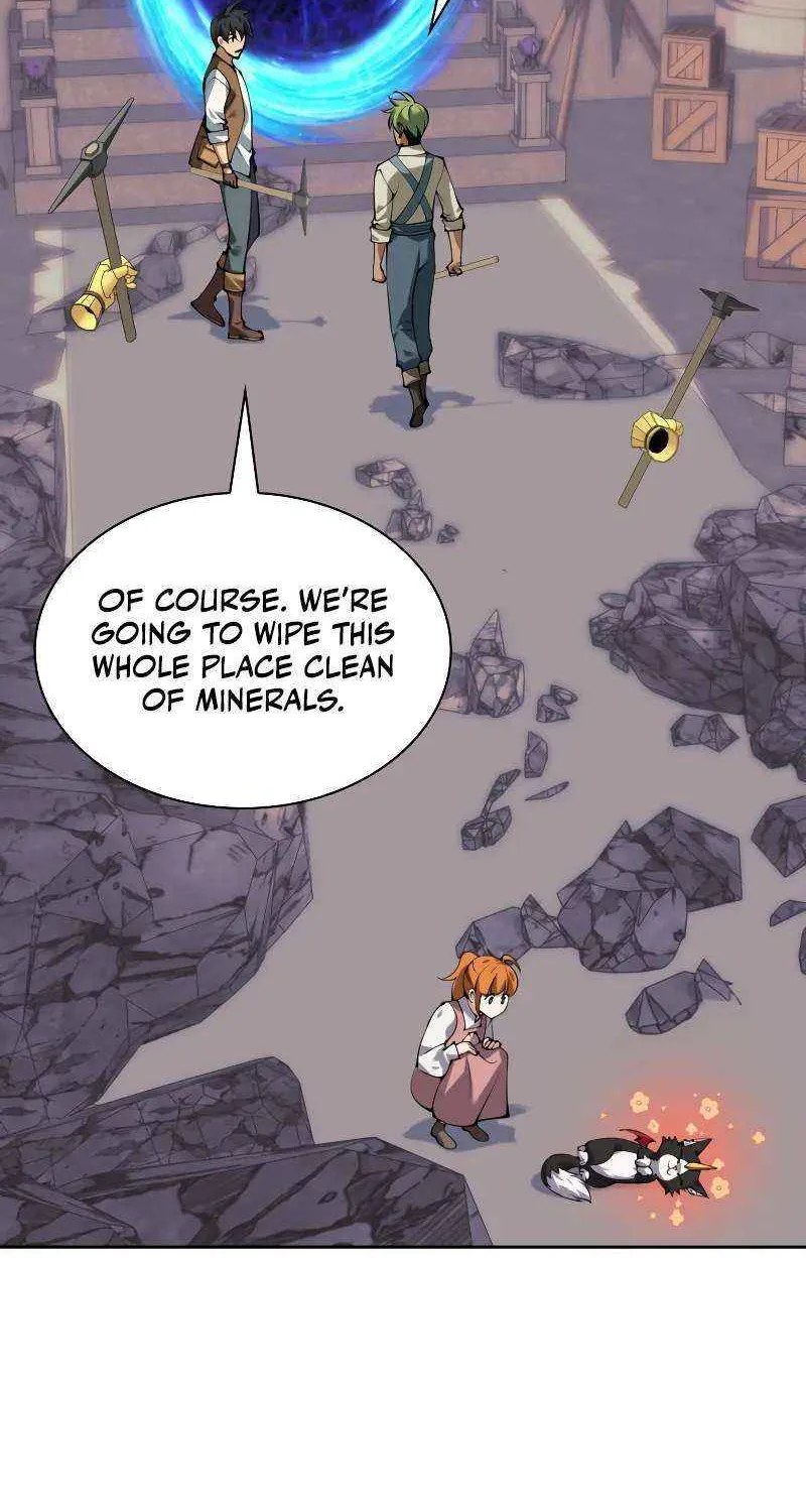 Read Overgeared (Team Argo) chapter 295 image 6 on Lezhin