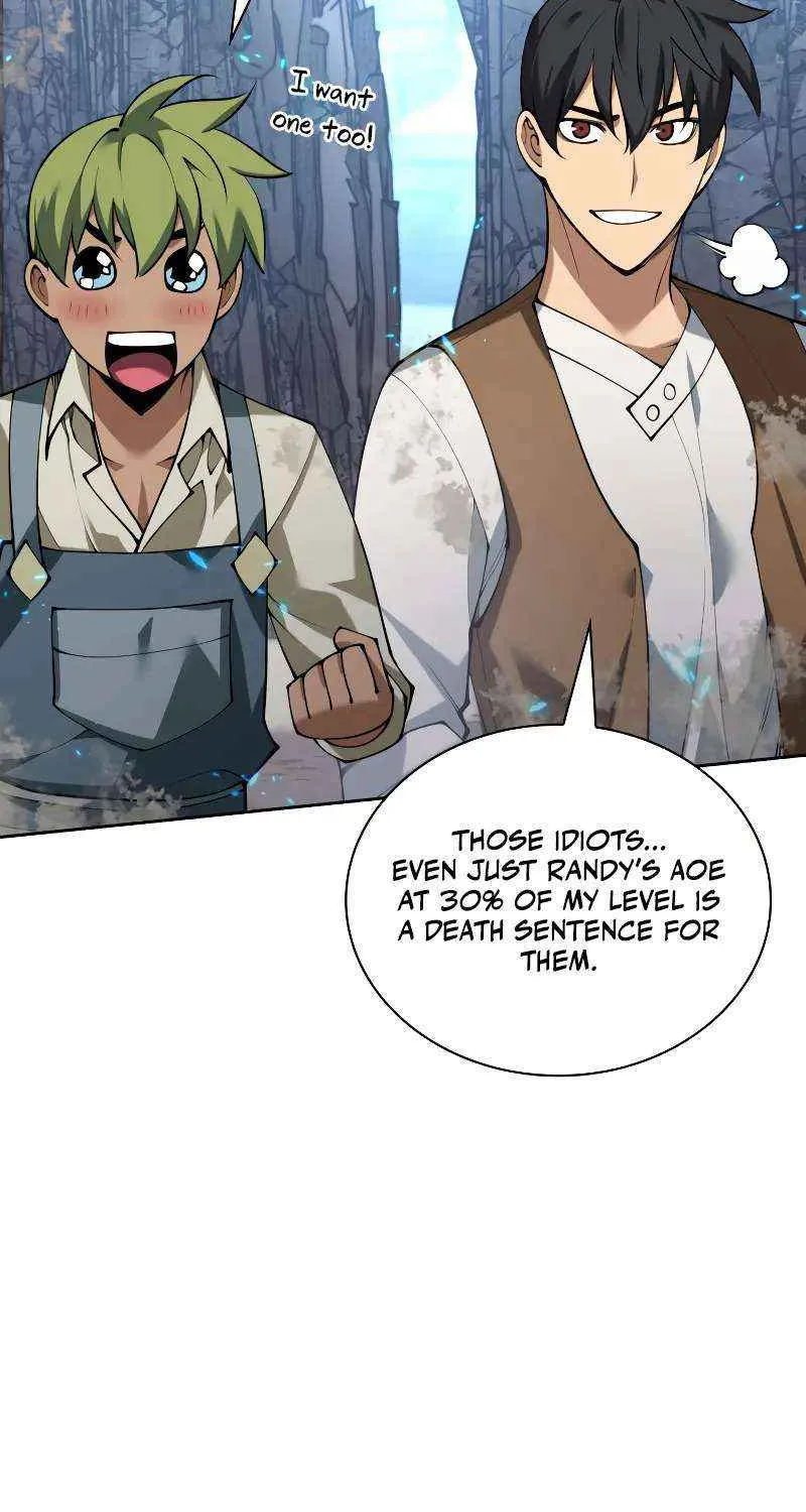 Read Overgeared (Team Argo) chapter 295 image 90 on Lezhin