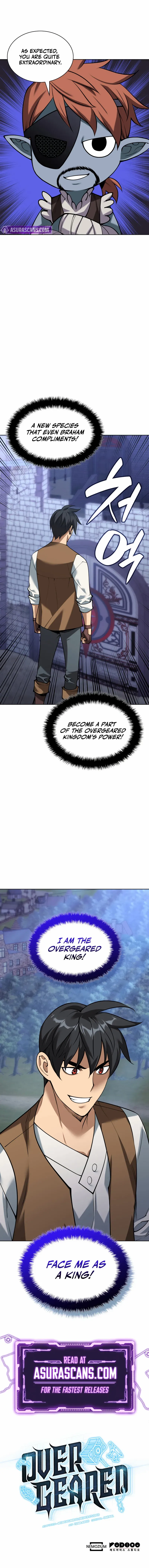Read Overgeared (Team Argo) chapter 297 image 16 on Lezhin