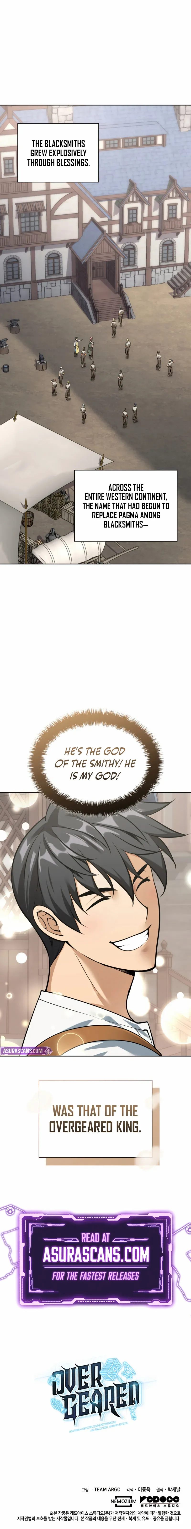Read Overgeared (Team Argo) chapter 298 image 16 on Lezhin
