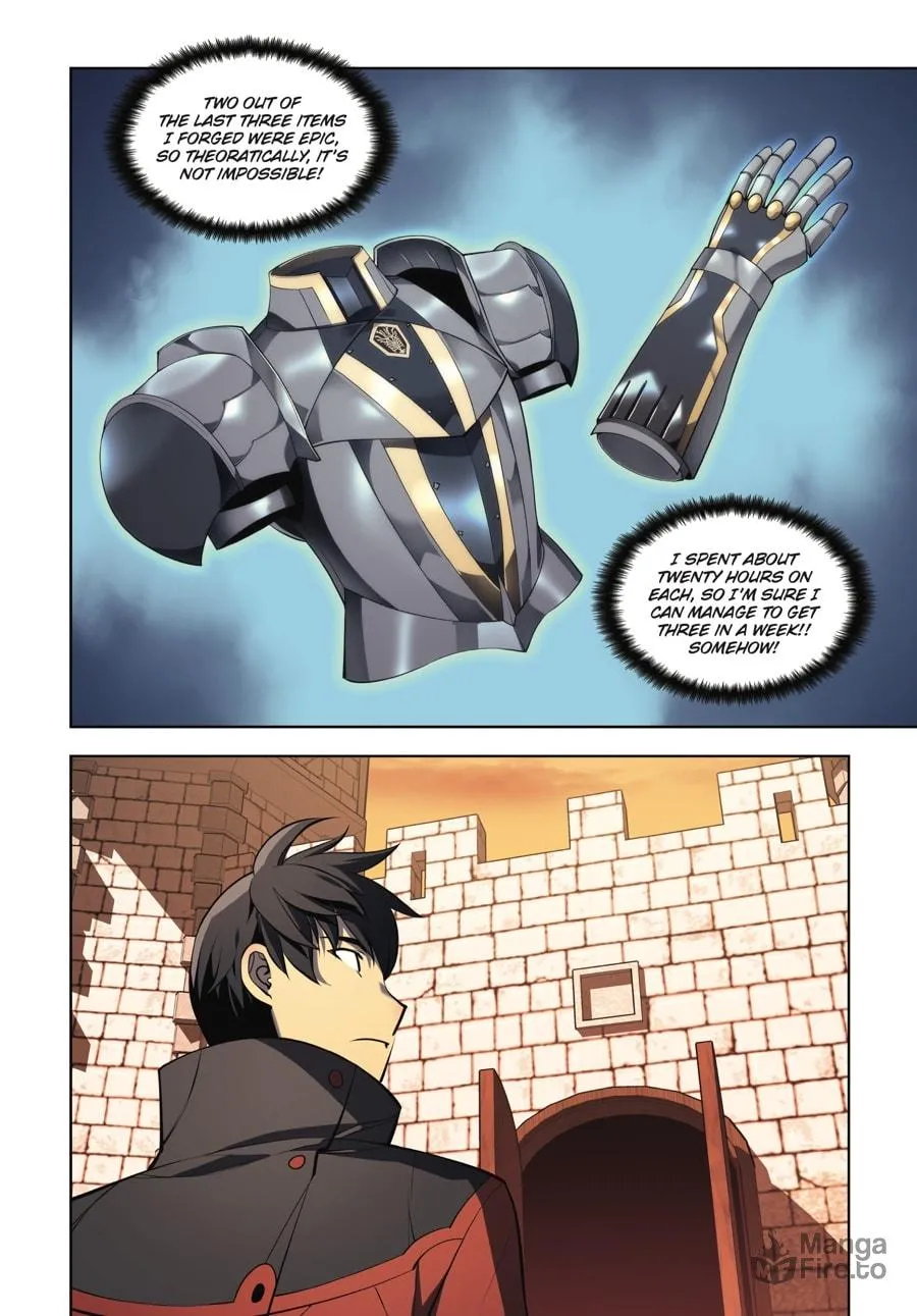 Read Overgeared (Team Argo) chapter 3 image 101 on Lezhin