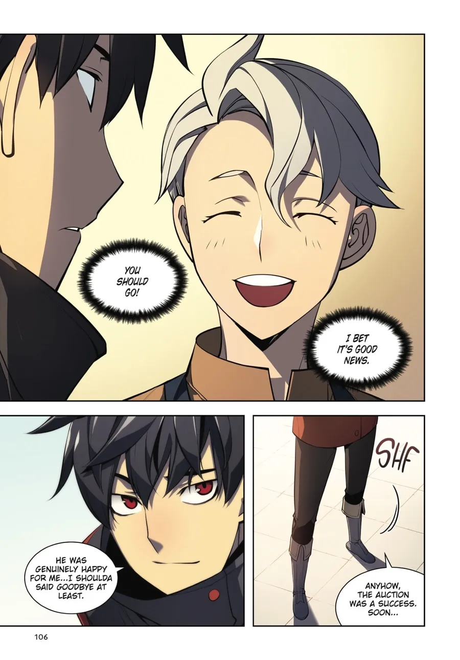 Read Overgeared (Team Argo) chapter 3 image 102 on Lezhin